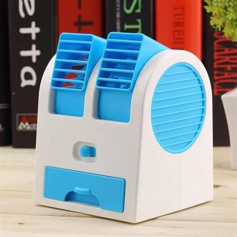Divera Go Arctic Air Portable 3-in-1 Mini Air Cooler (Conditioner, Humidifier & Purifier)