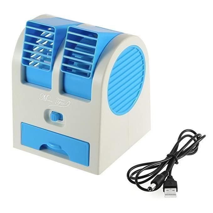 Divera Go Arctic Air Portable 3-in-1 Mini Air Cooler (Conditioner, Humidifier & Purifier)