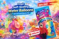 Quick Fill Self Sealing Magic Biodegradable Rapid fill Bomb Water Baloon